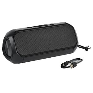 Additional Image 1 - a black rectangular object with a cord