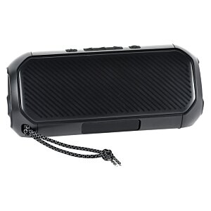 Additional Image 6 - a black rectangular object with a cord