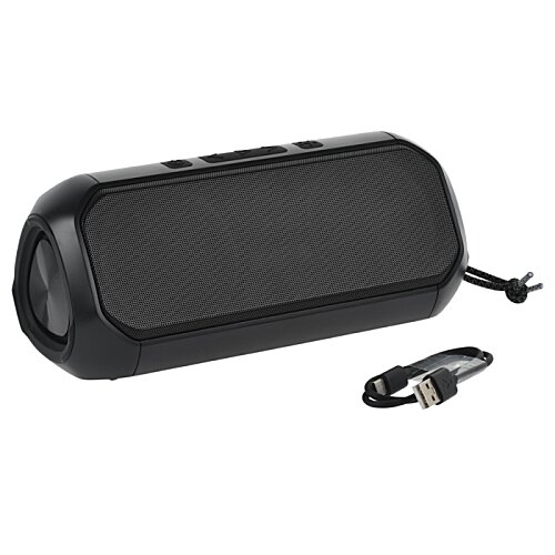 Additional Image 1 - a black rectangular object with a cord