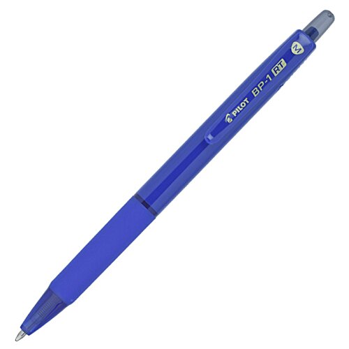 Additional Image 5 - a blue pen on a white background