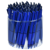 Additional Thumbnail Image 1 - a group of blue pens