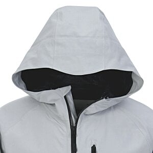 Additional Image 1 - a person wearing a white hoodie