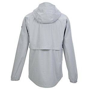 Additional Image 2 - a white jacket with a hood