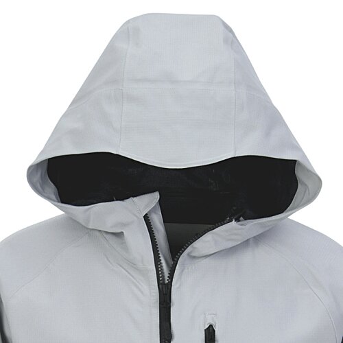 Additional Image 1 - a person wearing a white hoodie