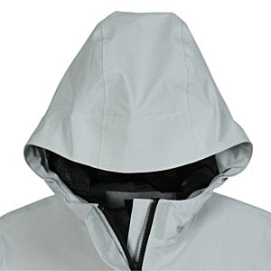 Additional Image 1 - a person wearing a white jacket