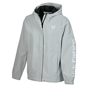 Additional Image 2 - a grey jacket with a white background
