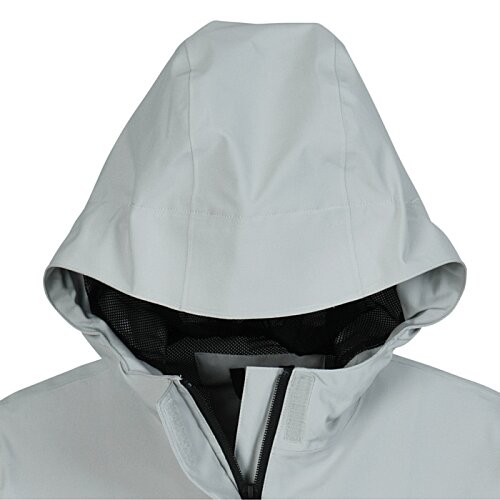 Additional Image 1 - a person wearing a white jacket