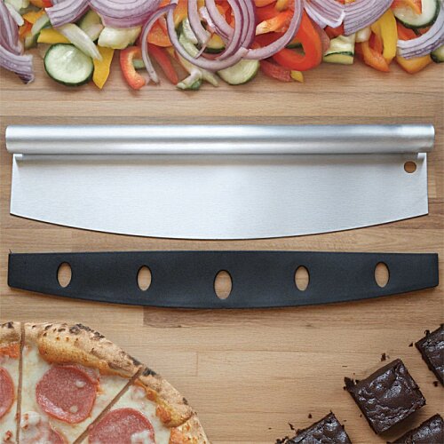 Additional Image 5 - a pizza and vegetables on a table
