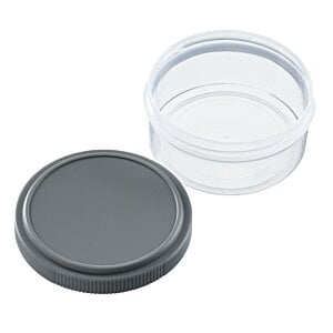 Additional Image 1 - a plastic container with a lid