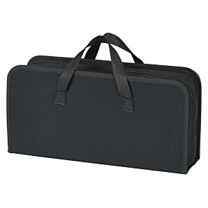 Additional Image 2 - a black bag with a handle