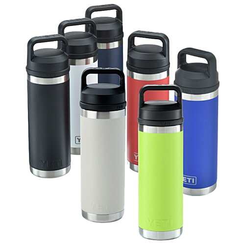 Additional Image 2 - a blue and black water bottle