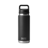 Additional Thumbnail Image 1 - a black water bottle with a black handle