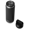 Additional Thumbnail Image 2 - a black can with a cap