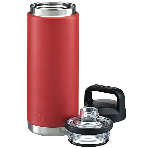 Additional Image 2 - a black can with a cap
