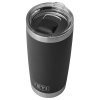 Additional Thumbnail Image 1 - a black and silver tumbler