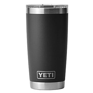 Additional Image 2 - a black and silver tumbler
