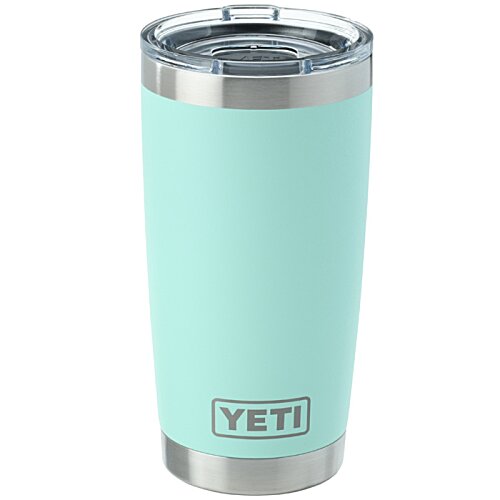 Additional Image 2 - a black and silver tumbler