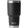 Additional Thumbnail Image 1 - a black and silver tumbler