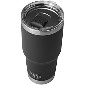 Additional Image 2 - a black and silver tumbler