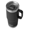 Additional Thumbnail Image 1 - a black and silver coffee mug