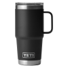 Additional Thumbnail Image 2 - a black and silver mug