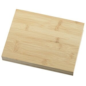 Additional Image 2 - a wooden square on a white background