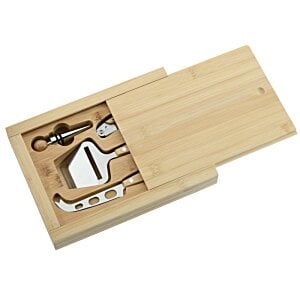 Additional Image 3 - a wooden box with tools in it