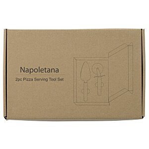 Additional Image 3 - a brown box with black text