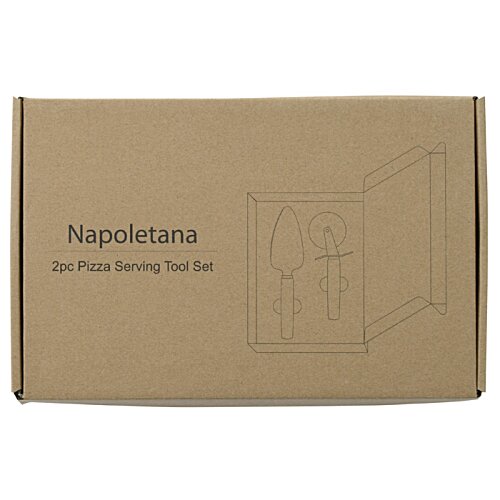 Additional Image 3 - a brown box with black text