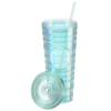 Additional Image 4 - a cup with a straw and a lid