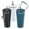 Additional Image 6 - a group of different colored cups