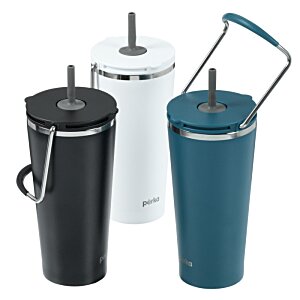 Additional Image 6 - a group of different colored cups