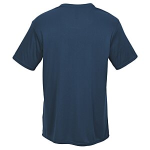 Additional Image 1 - a blue shirt on a white background