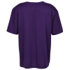 Additional Thumbnail Image 1 - a purple shirt on a white background