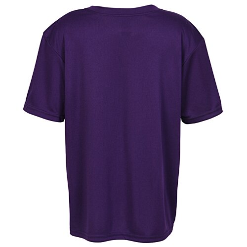 Additional Image 1 - a purple shirt on a white background