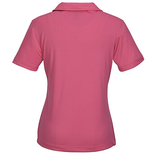 Additional Image 1 - a pink shirt on a white background