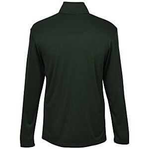 Additional Image 1 - a black shirt with a long sleeve