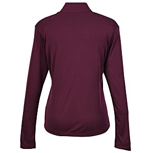 Additional Image 1 - a close-up of a red shirt