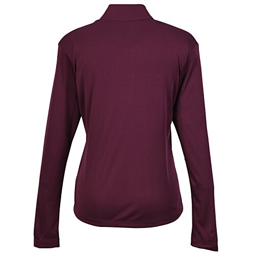 Additional Image 1 - a close-up of a red shirt