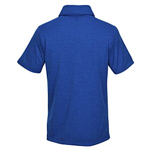 Additional Image 1 - a blue shirt on a white background