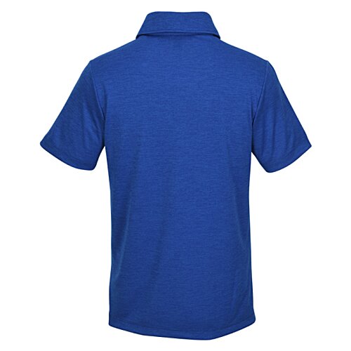 Additional Image 1 - a blue shirt on a white background