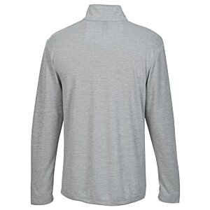 Additional Image 1 - a grey long sleeved shirt