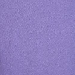 a purple fabric on a surface