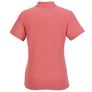 Additional Image 1 - a pink shirt on a white background