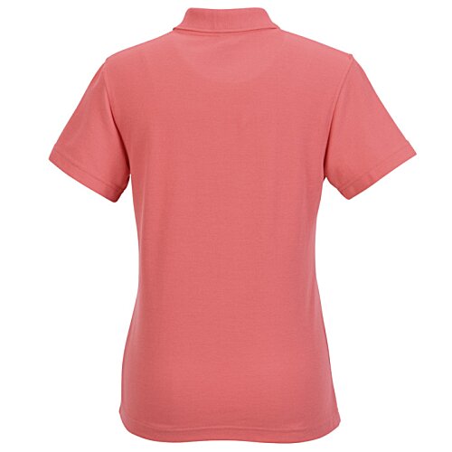 Additional Image 1 - a pink shirt on a white background