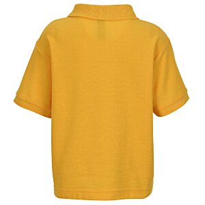 Additional Image 1 - a yellow shirt on a white background
