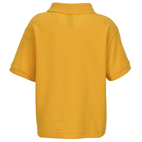 Additional Image 1 - a yellow shirt on a white background