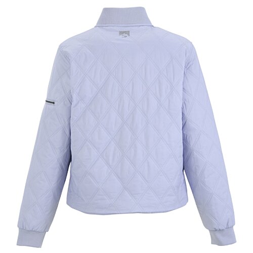 Additional Image 1 - a white jacket with a long sleeve