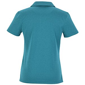 Additional Image 1 - a blue shirt on a white background