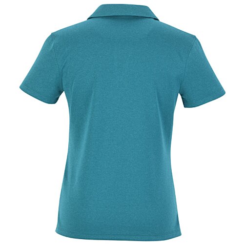 Additional Image 1 - a blue shirt on a white background